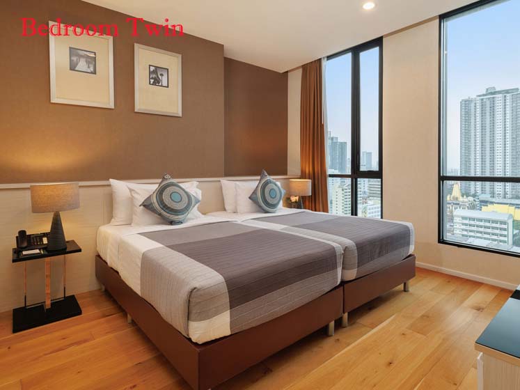 Service Apartment in Sukhumvit 